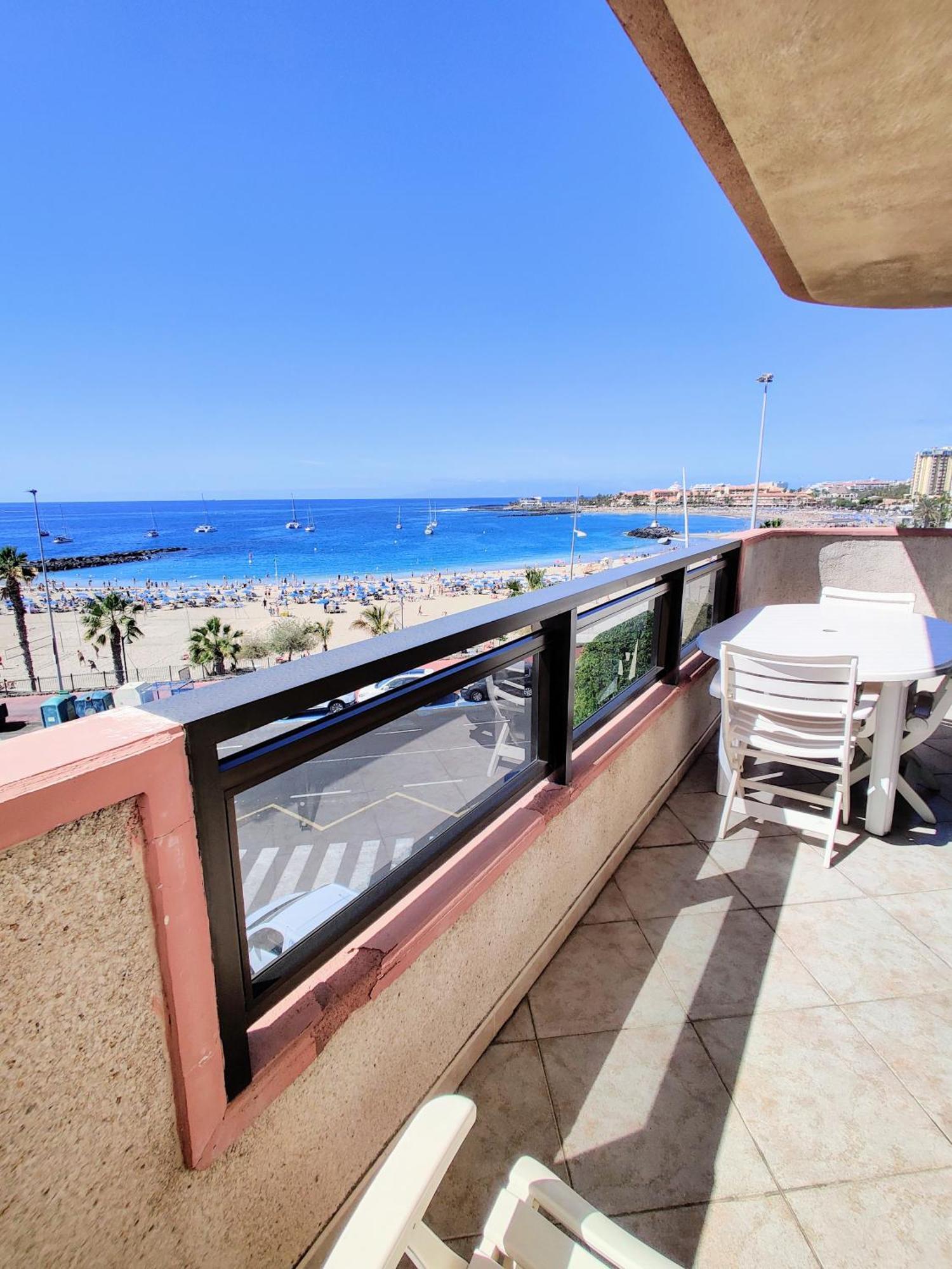 Agua Marina Playa De Vistas Apartment